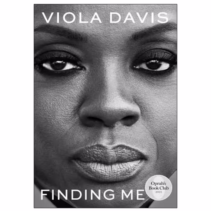 کتاب Finding Me اثر Viola Davis انتشارات نبض دانش