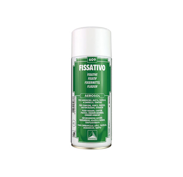 اسپری فیکساتیو مايمری 609 حجم 400 ميل