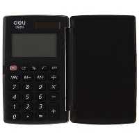 ماشین حساب جیبی دلی گارانتی دار 39219