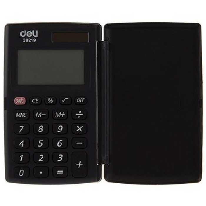 ماشین حساب جیبی دلی گارانتی دار 39219