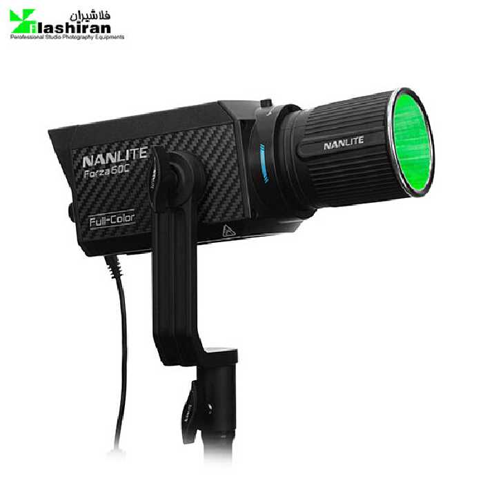 نور نانلایت Nanlite Forza 60C RGB