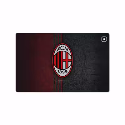 برچسب پوششی ماهوت مدل AC-Milan مناسب برای تبلت سامسونگ Galaxy Tab A7 10.4 LTE 2020 T505