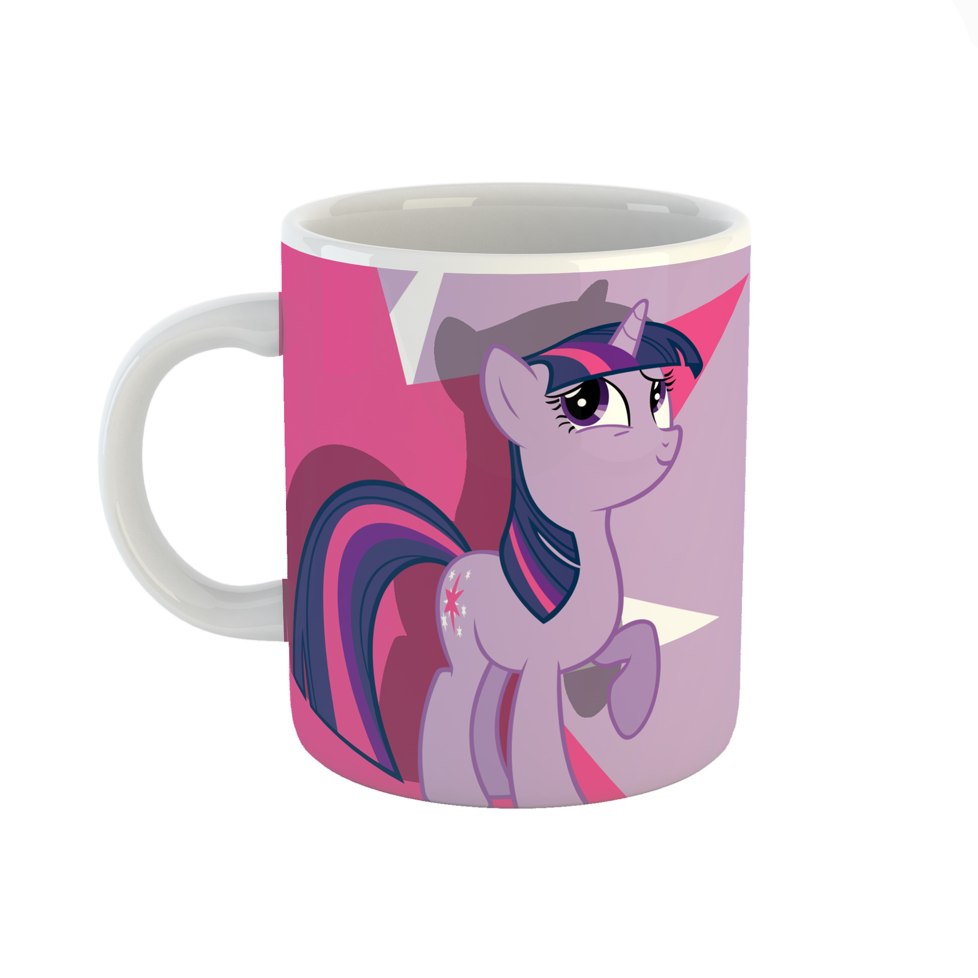 ماگ طرح pony مدل twilight کد 2113