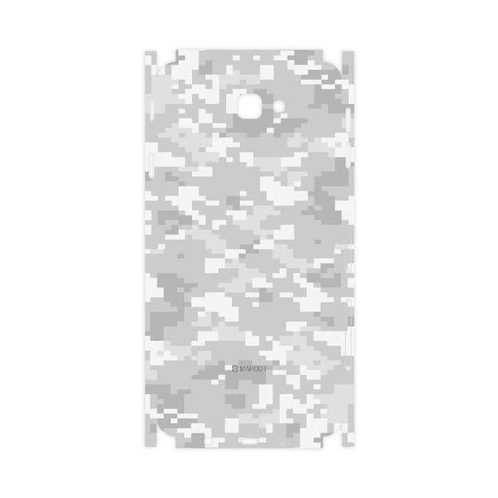 برچسب پوششی ماهوت مدل Army-Snow-Pixel-FullSkin مناسب برای گوشی موبایل سامسونگ Galaxy J7 Prime