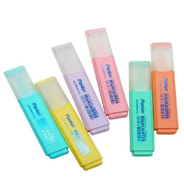 ماژیک علامت زن پنتر  پاستلی استند 36 عددی