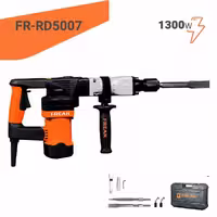 چکش تخریب 7 کیلویی فریک

FR-RD5007

