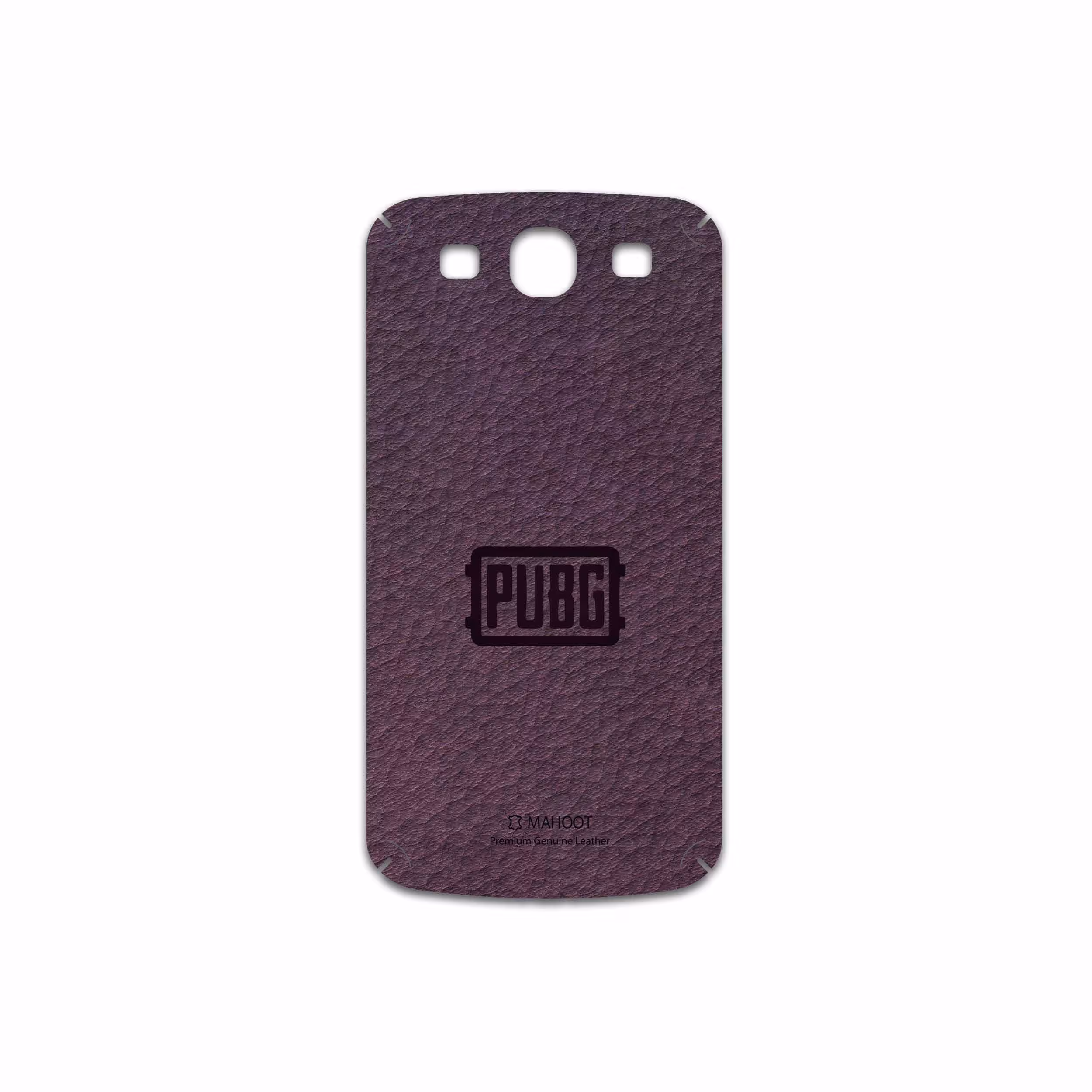 برچسب پوششی ماهوت مدل PL-PUBG مناسب برای گوشی موبایل سامسونگ Galaxy S3 Neo