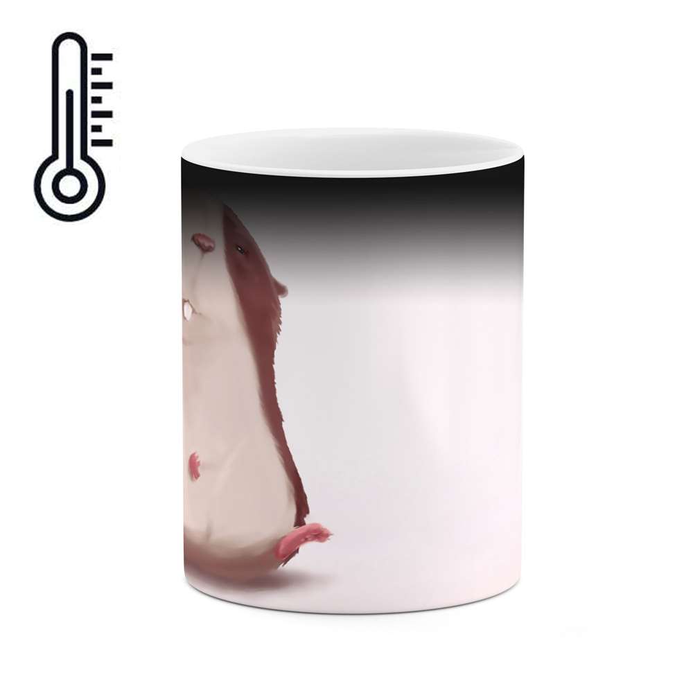 ماگ حرارتی طرح فانتزی مدل mgh04848