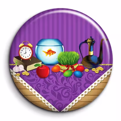 پیکسل گالری باجو طرح عید نوروز کد 96