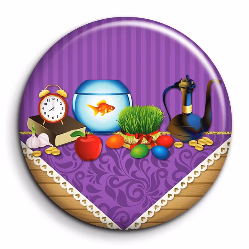 پیکسل گالری باجو طرح عید نوروز کد 96