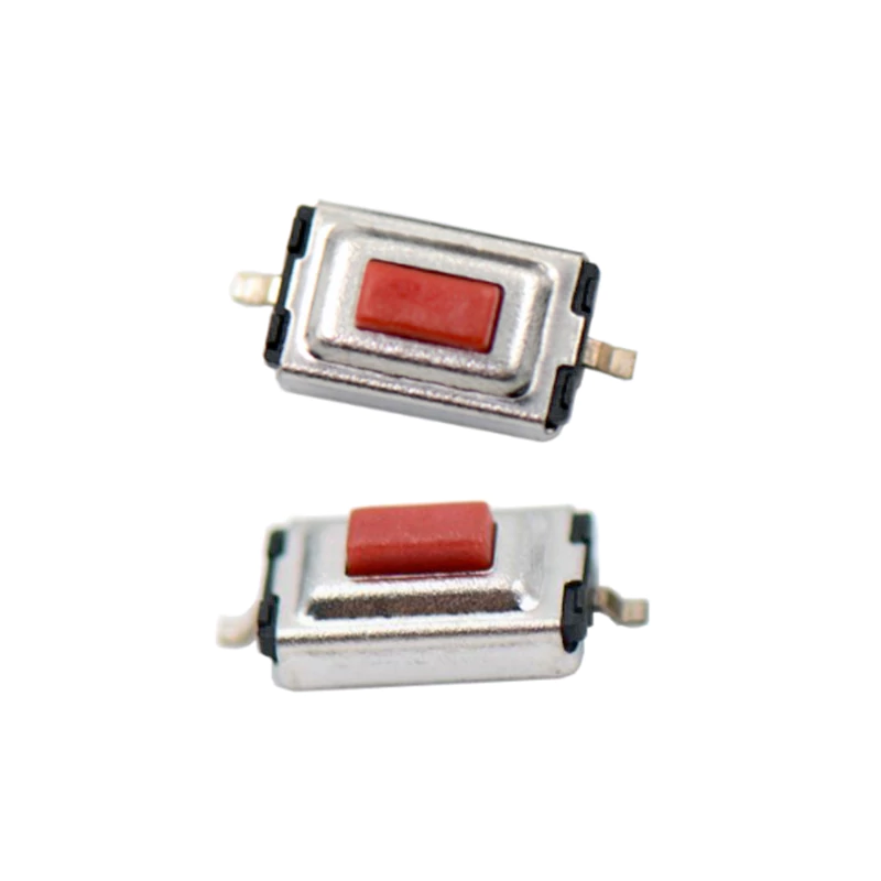 میکروسوئیچ 2 پایه SMD مدل 3×6×2.5