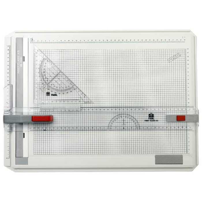 تخته رسم متحرک Fabl First Class A3