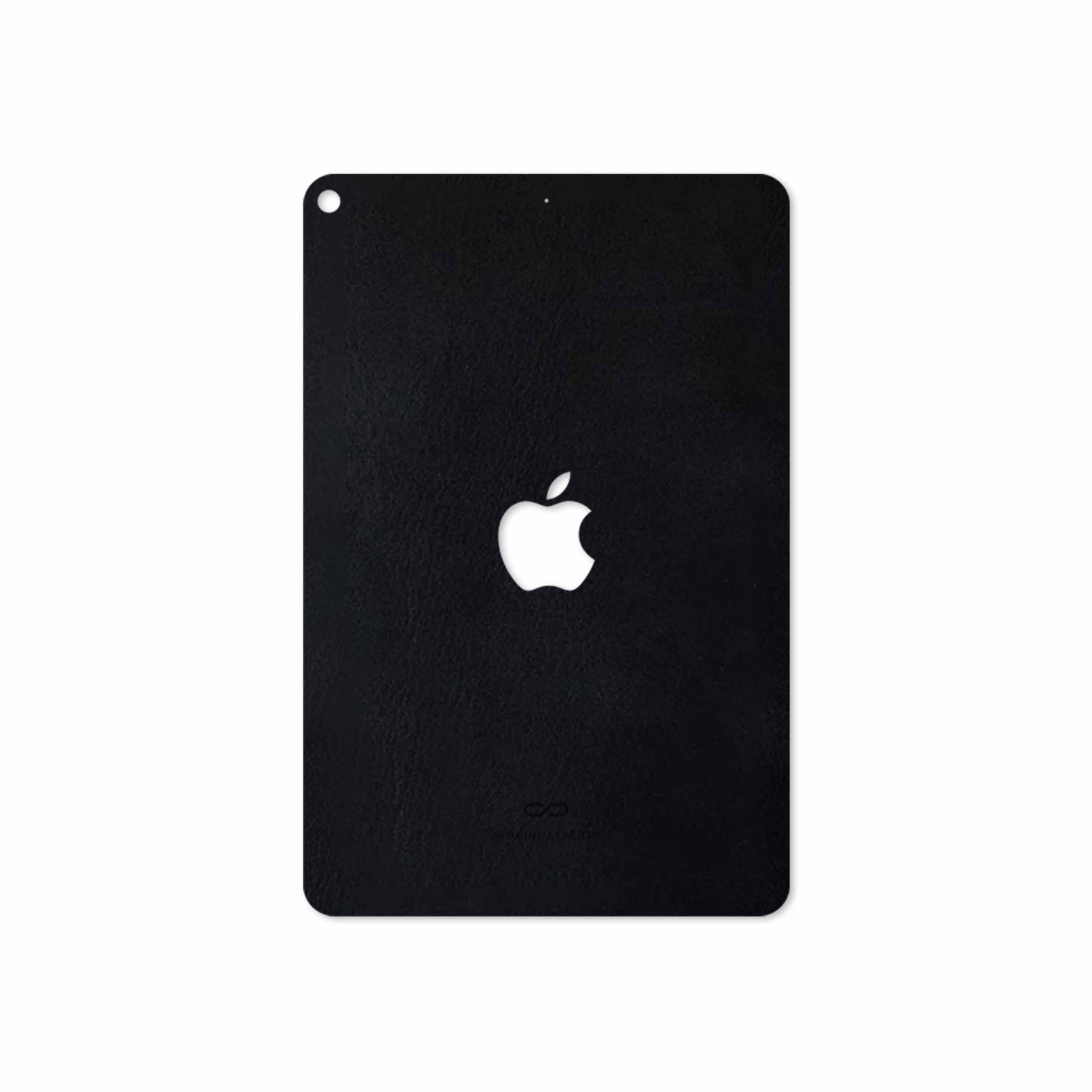 برچسب پوششی ماهوت مدل Graphite Buffalo Leather مناسب برای تبلت اپل iPad mini (GEN 5) 2019 A2125