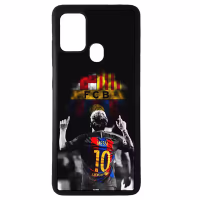 کاور طرح مسی کد 1146 مناسب برای گوشی موبایل سامسونگ galaxy m31