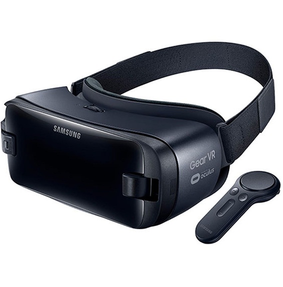 هدست واقعیت مجازی سامسونگ مدل Gear VR 2017