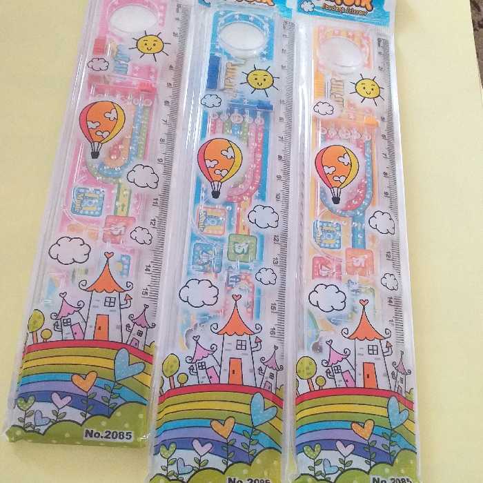 خط کش بازی دار