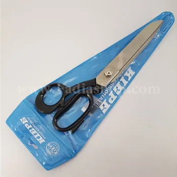 قیچی خیاطی دسته فلز 11 ایتالیا