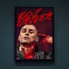 تابلو بلوویش مدل Taxi Driver