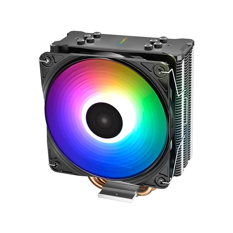 DeepCool GAMMAXX GT A-RGB | نورپردازی زیبا، خنککنندگی قوی