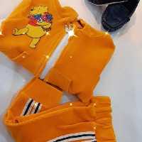 سوئیشرت و شلوار بچگانه 