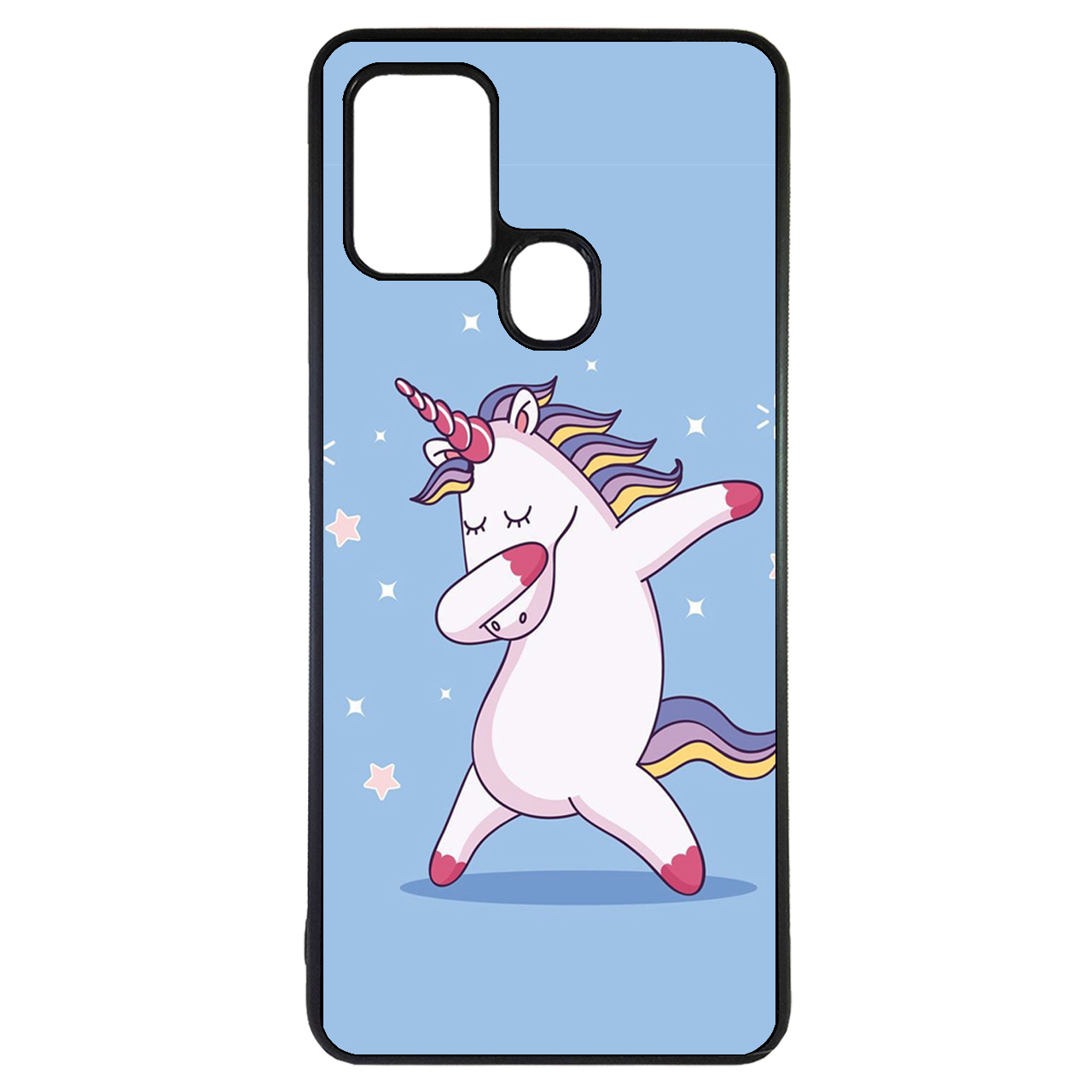 کاور طرح اسب تک شاخ کد 1146 مناسب برای گوشی موبایل سامسونگ galaxy a21s