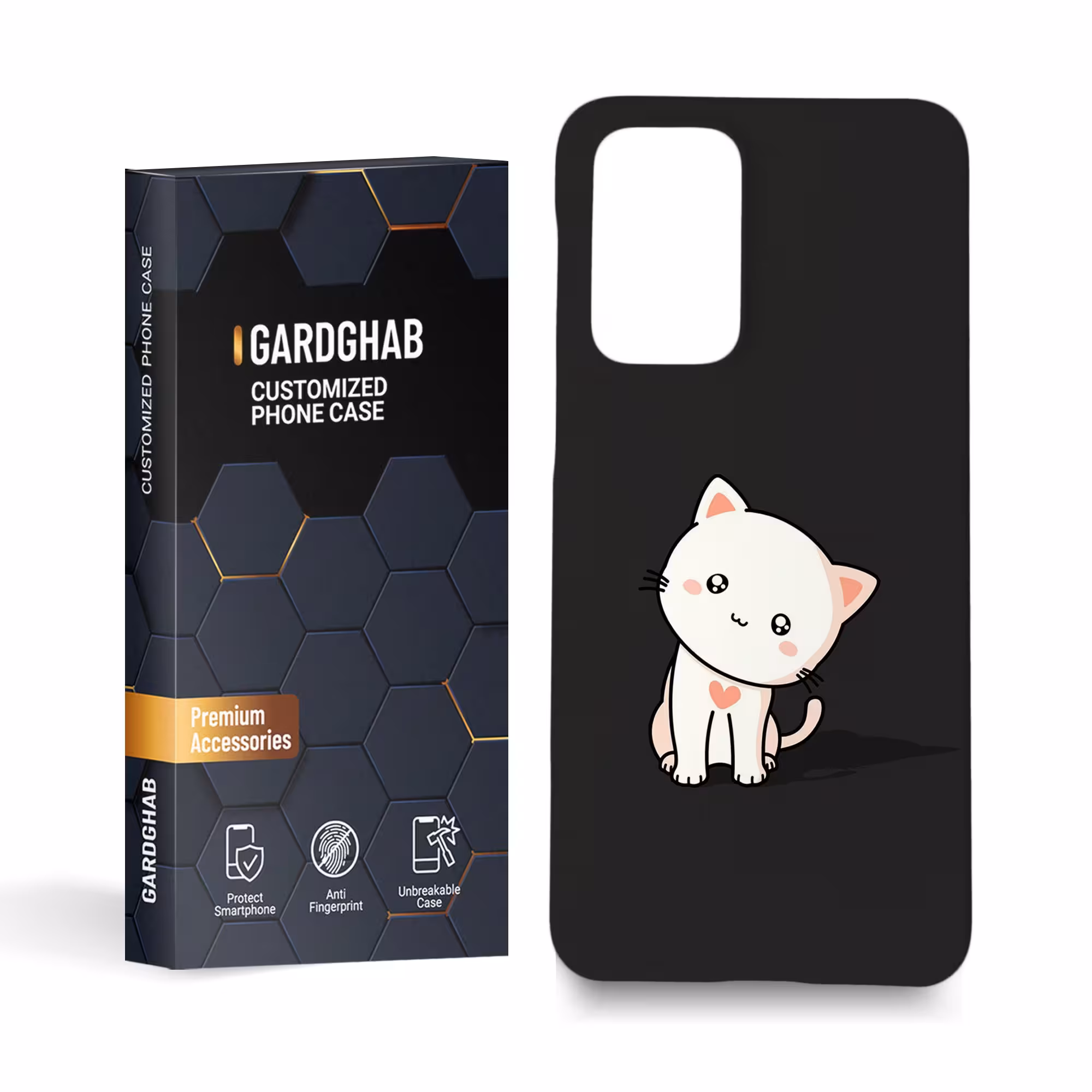 گارد قاب کاور فانتزی مدل g5148 مناسب برای گوشی موبایل سامسونگ a33