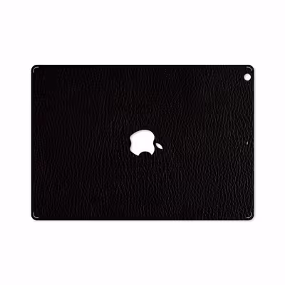 برچسب پوششی ماهوت مدل Black-Leather مناسب برای تبلت اپل iPad Air 2013 A1476