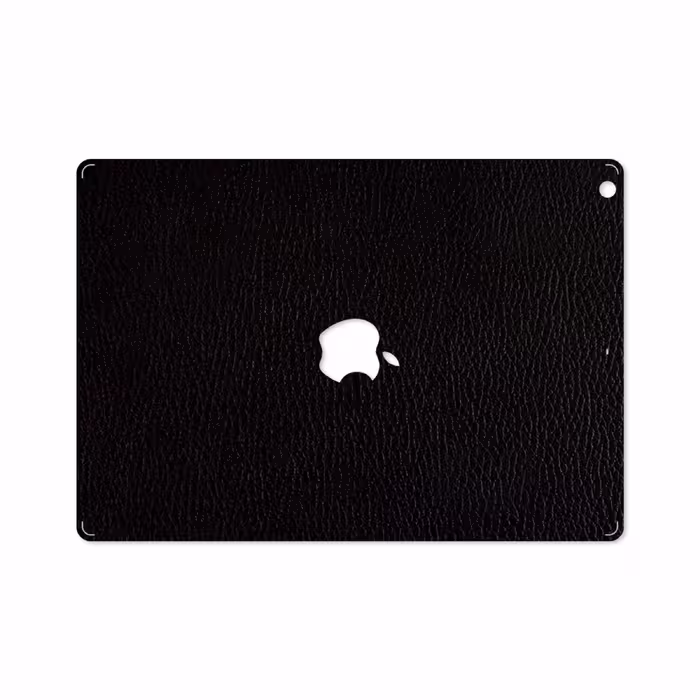 برچسب پوششی ماهوت مدل Black-Leather مناسب برای تبلت اپل iPad Air 2013 A1476
