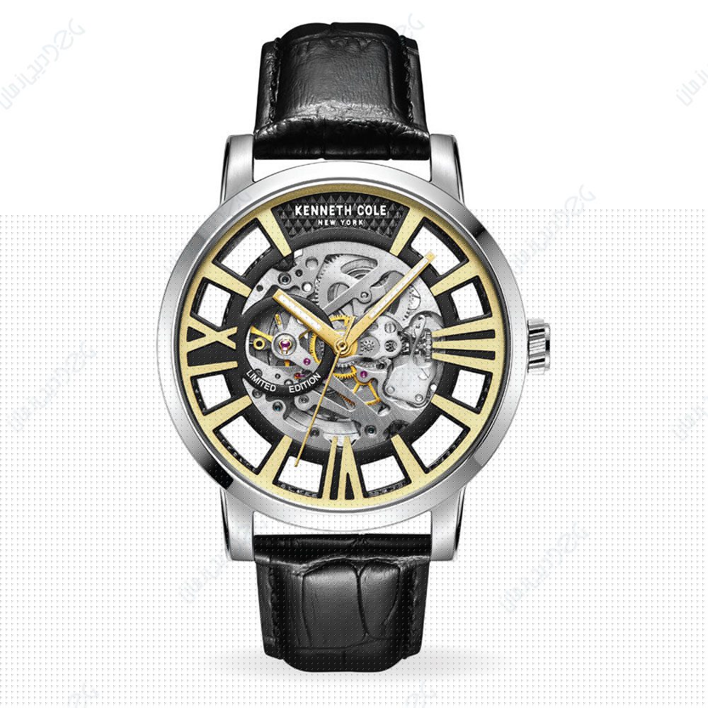 ساعت مچی مردانه کنت کول (Kenneth Cole)|مدل KC51018001