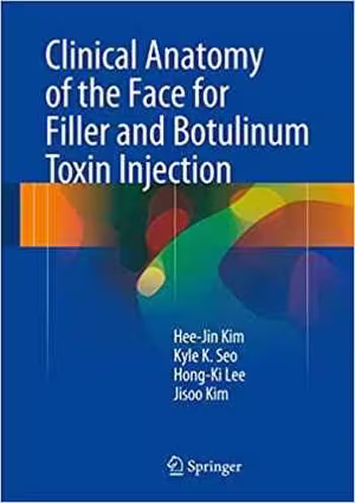 [PDF] دانلود کتاب Clinical Anatomy Of The Face For Filler And Botulinum Toxin Injection, 2016