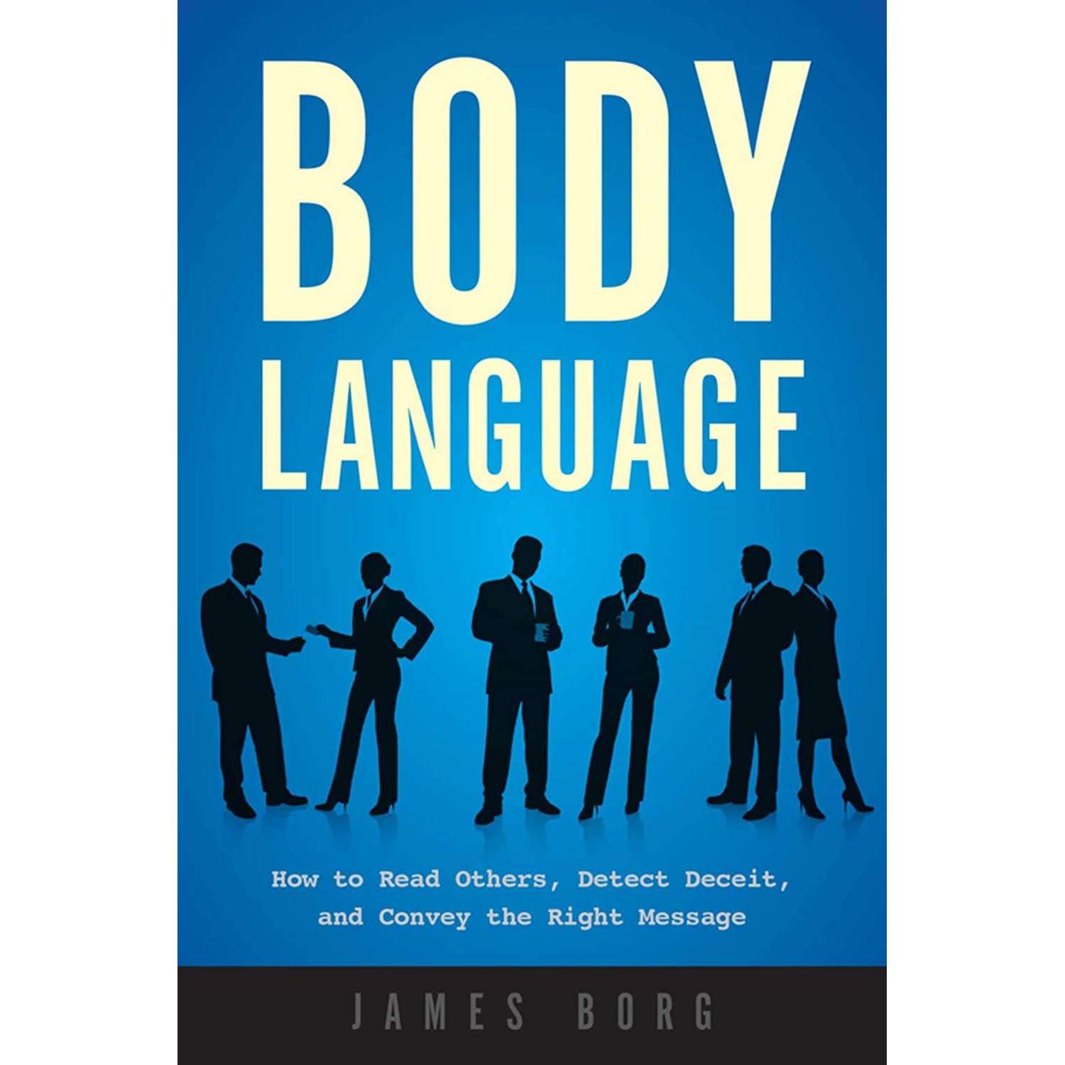 کتاب Body Language اثر James Borg انتشارات تازه ها