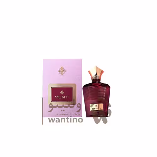 عطر ادکلن زنانه کرید کارمینا فراگرنس ورد ونتی کاریسما (Fragrance World Creed Carmina)