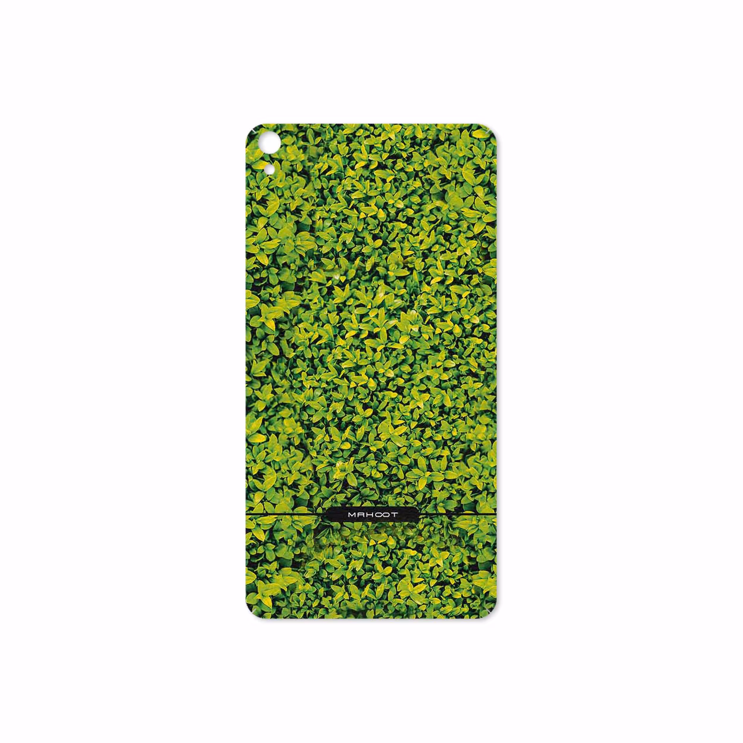 برچسب پوششی ماهوت مدل Leafs مناسب برای تبلت لنوو Phab B1 2015