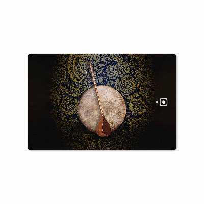 برچسب پوششی ماهوت مدل Setar-Daf-Instruments مناسب برای تبلت سامسونگ Galaxy Tab S3 9.7 2017 T825