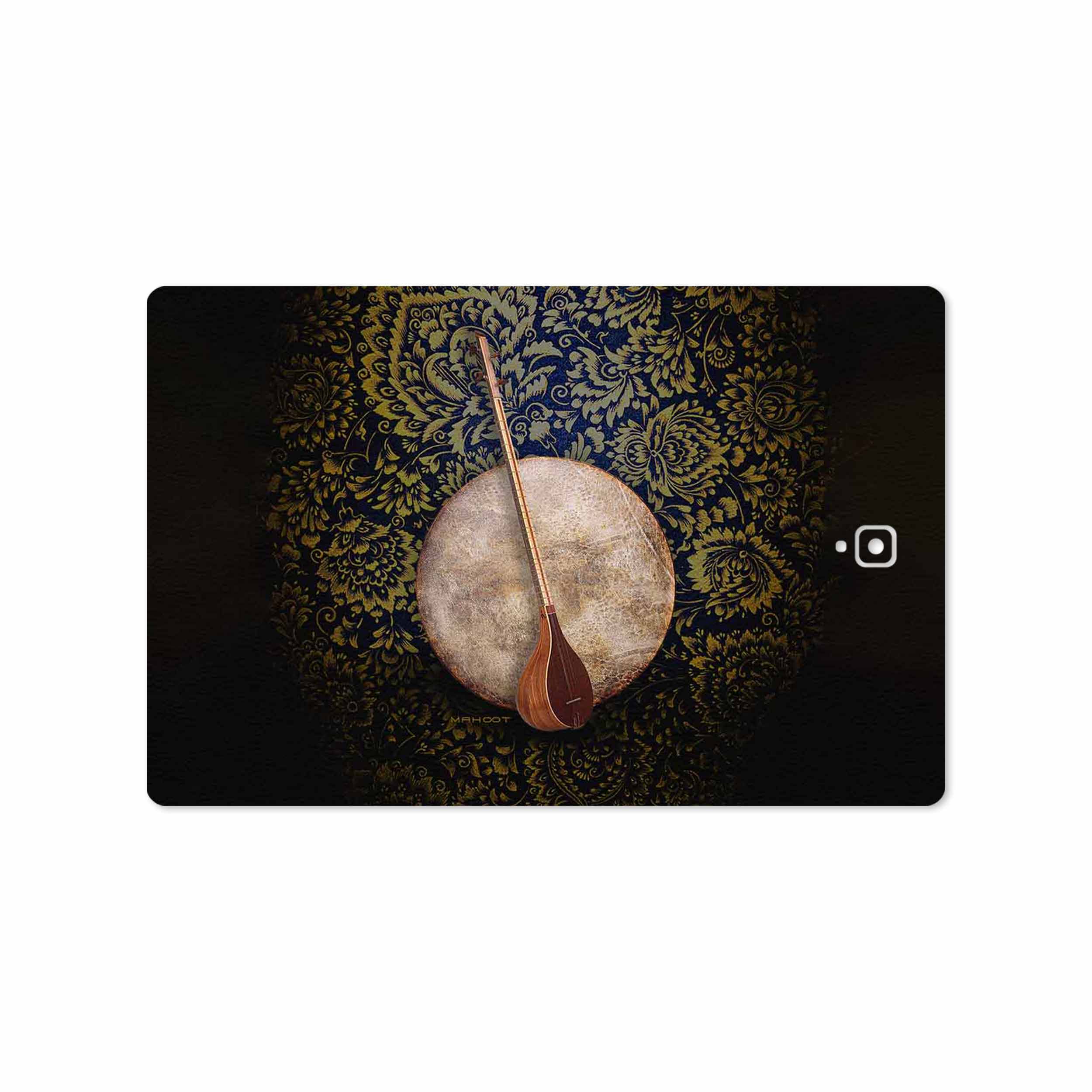 برچسب پوششی ماهوت مدل Setar-Daf-Instruments مناسب برای تبلت سامسونگ Galaxy Tab S3 9.7 2017 T825