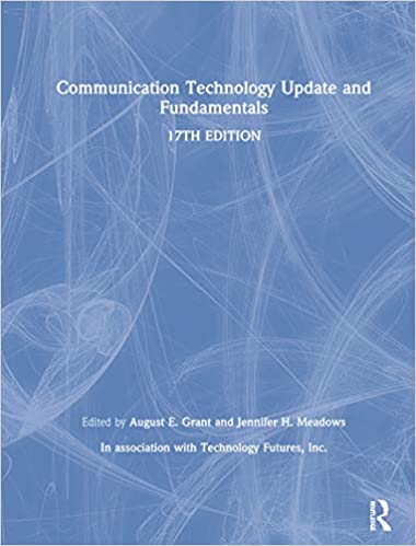خرید و دانلود نسخه کامل کتاب Communication Technology Update and Fundamentals (17th Edition) - PDF