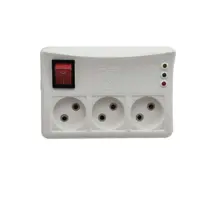 محافظ ولتاژ فروزش مدل 3 پریز FR231