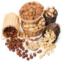 خرید و دانلود عکس Nuts Collection کد 37435 | پیک فاکس | Pic Fox