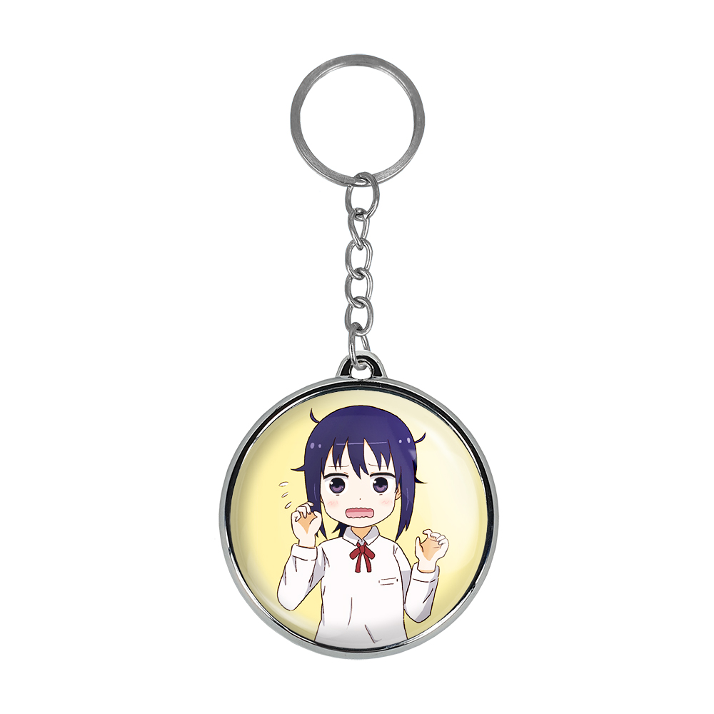 جاکلیدی خندالو طرح موتوبا انیمه اوماروچان مدل دوطرفه کد 1850218497