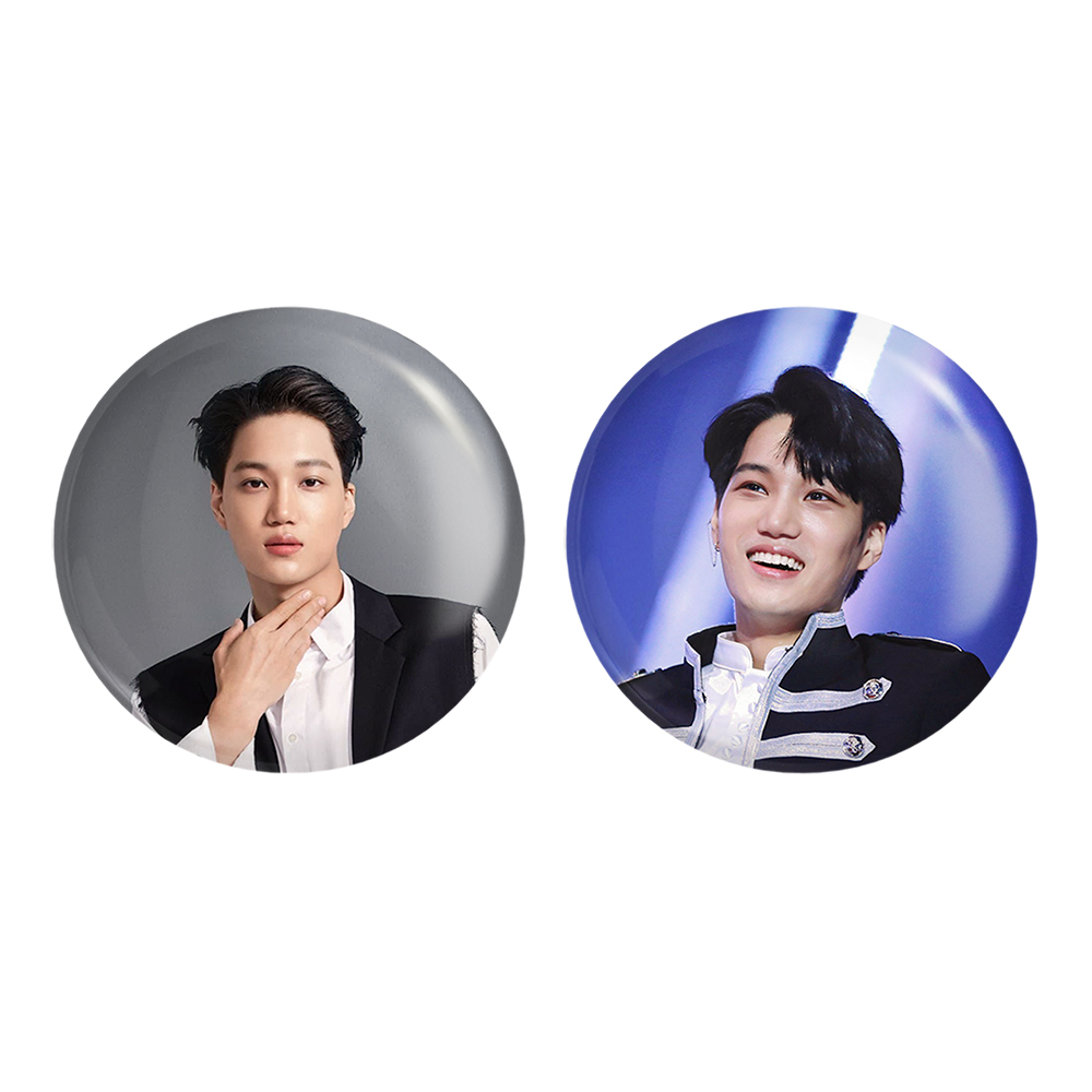 پیکسل خندالو مدل کای گروه EXO کد 1340013399 مجموعه 2 عددی