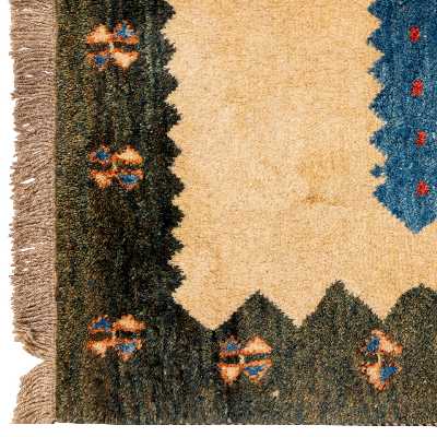 گبه دستباف چهار متری سی پرشیا کد 171761