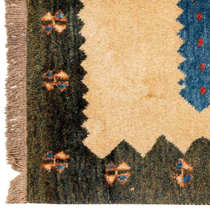 گبه دستباف چهار متری سی پرشیا کد 171761