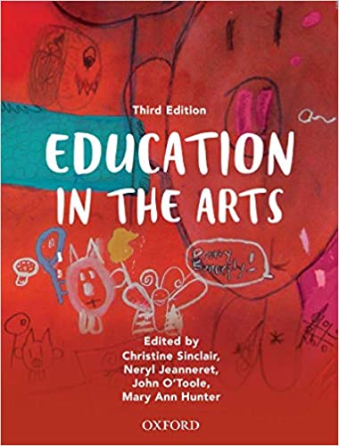 خرید و دانلود نسخه کامل کتاب Education in the Arts (3rd Edition) - PDF