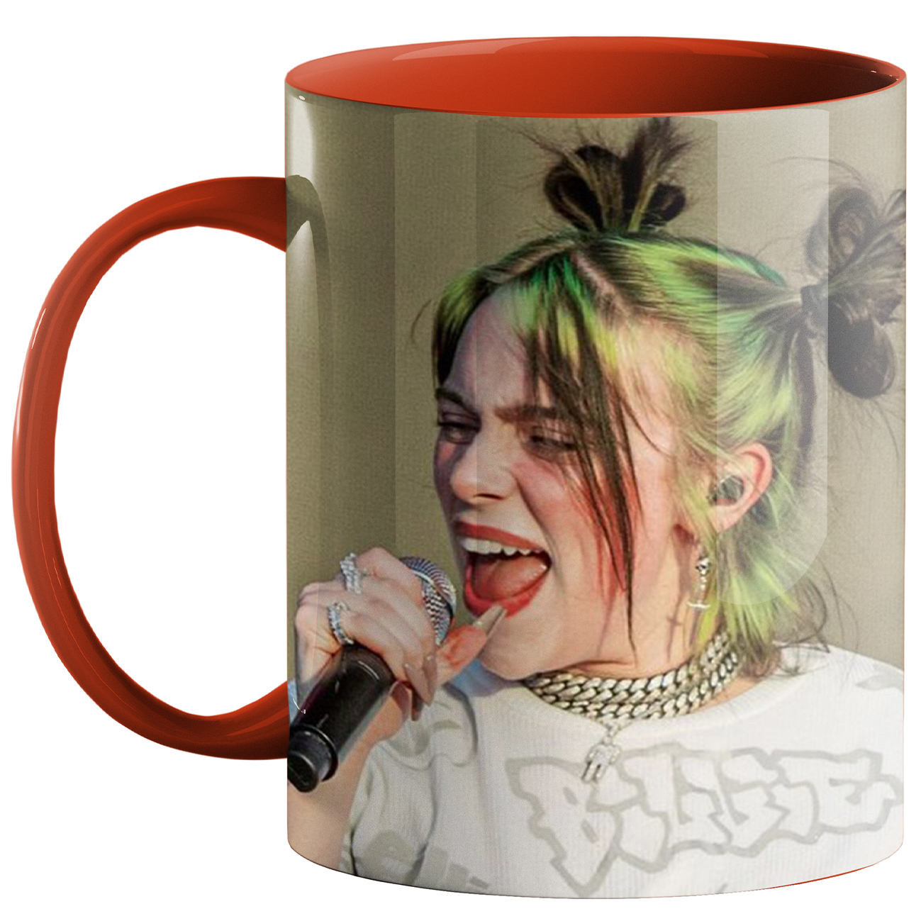 ماگ طرح بیلی آیلیش کد 013