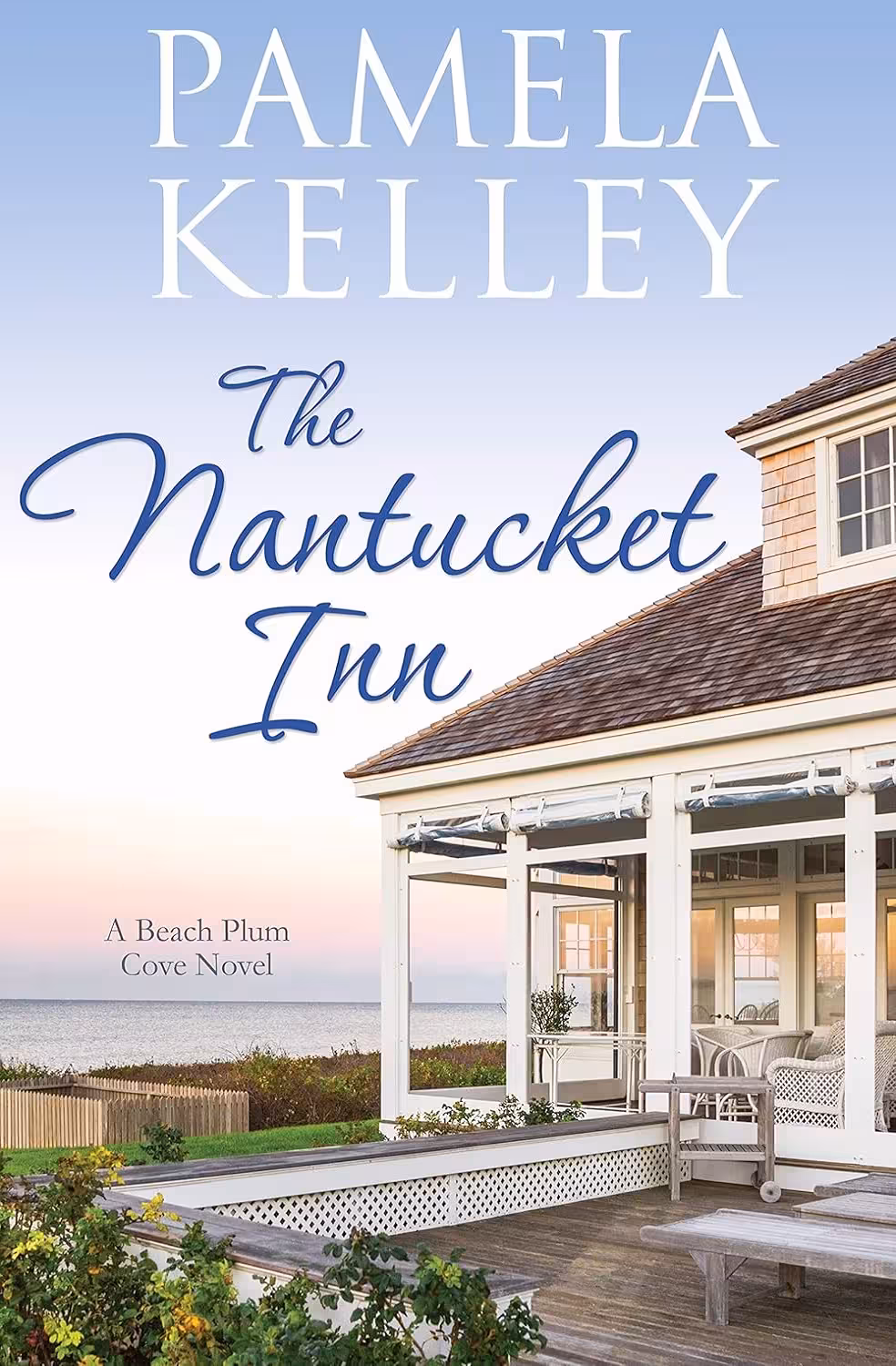 The Nantucket Inn (Nantucket Beach Plum Cove Book 1)
