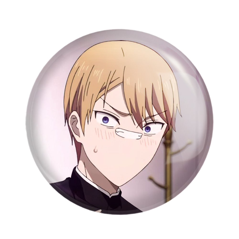 پیکسل خندالو مدل میوکی ساما انیمه کاگویا ساما کد 16021