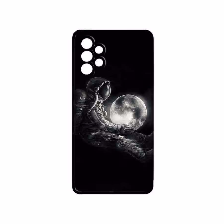 کاور مدل فضانورد کد 157 مناسب برای گوشی موبایل سامسونگ galaxy A32 4g