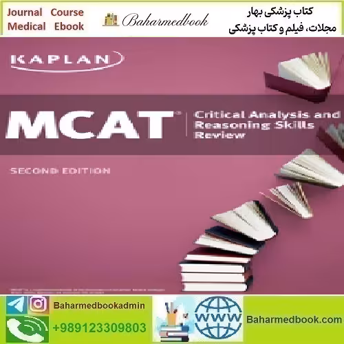 Kaplan MCAT Critical Analysis and Reasoning Skills Re