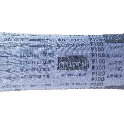 رول سنباده مانی مدل p100 طول 14 متر 