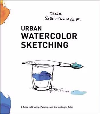 󾕇 دانلود کتاب Urban Watercolor Sketching - A Guide to Drawing Painting and Storytelling in Color - دانلود کتاب های دانشگاهی